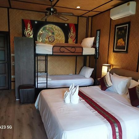 Homestay Chiangrai تْشينيغْرايْ المظهر الخارجي الصورة