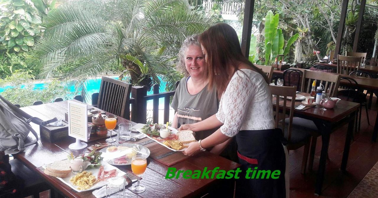 Homestay Chiangrai تْشينيغْرايْ المظهر الخارجي الصورة