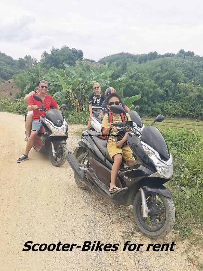 Homestay Chiangrai تْشينيغْرايْ المظهر الخارجي الصورة