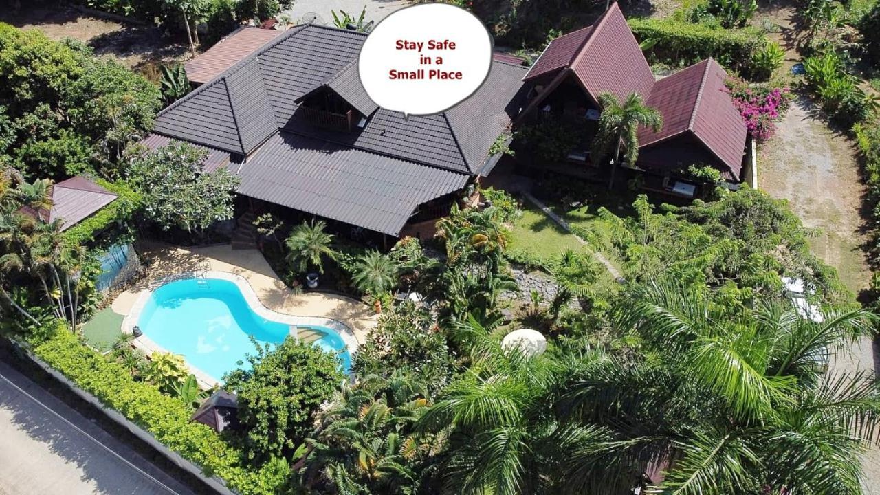Homestay Chiangrai تْشينيغْرايْ المظهر الخارجي الصورة