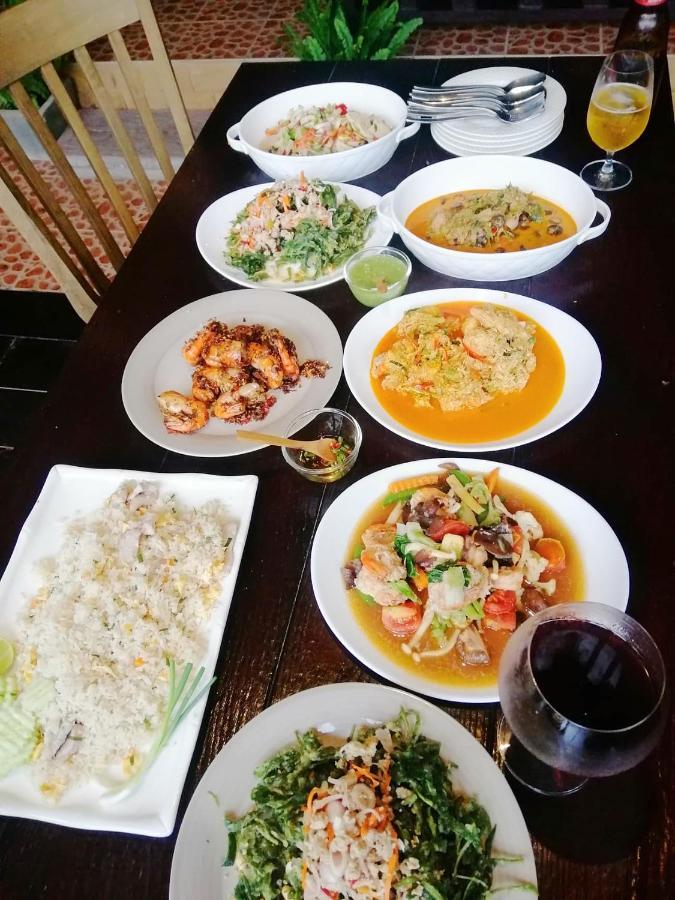 Homestay Chiangrai تْشينيغْرايْ المظهر الخارجي الصورة