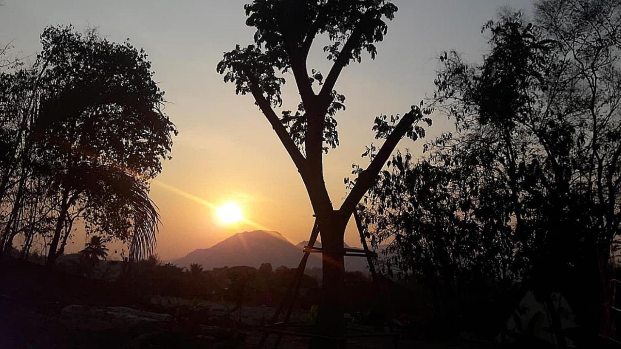 Homestay Chiangrai تْشينيغْرايْ المظهر الخارجي الصورة