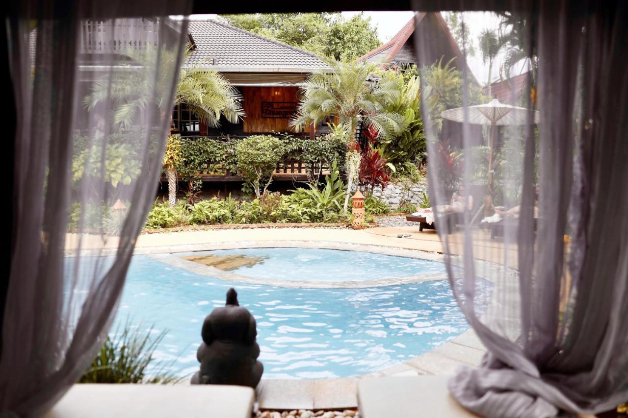 Homestay Chiangrai تْشينيغْرايْ المظهر الخارجي الصورة