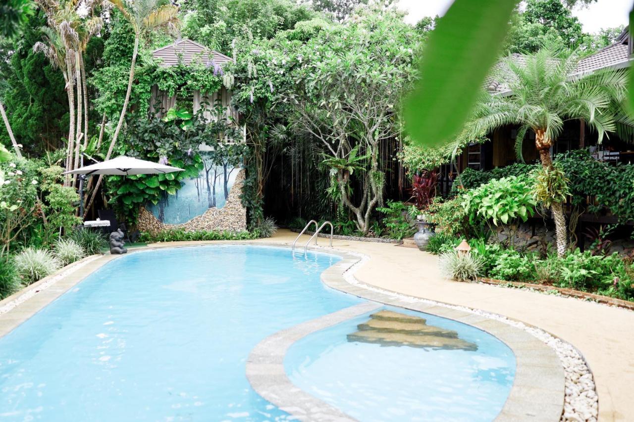 Homestay Chiangrai تْشينيغْرايْ المظهر الخارجي الصورة