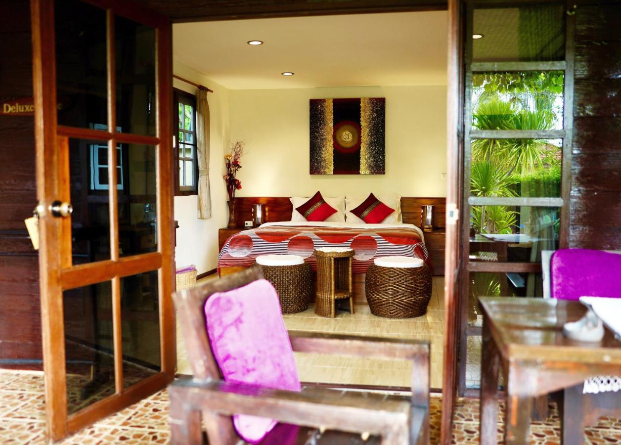 Homestay Chiangrai تْشينيغْرايْ المظهر الخارجي الصورة