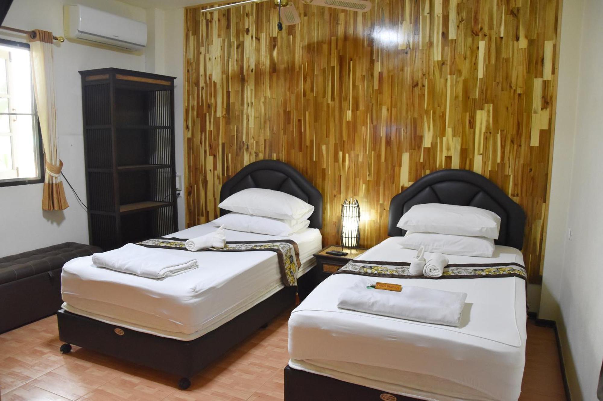 Homestay Chiangrai تْشينيغْرايْ الغرفة الصورة