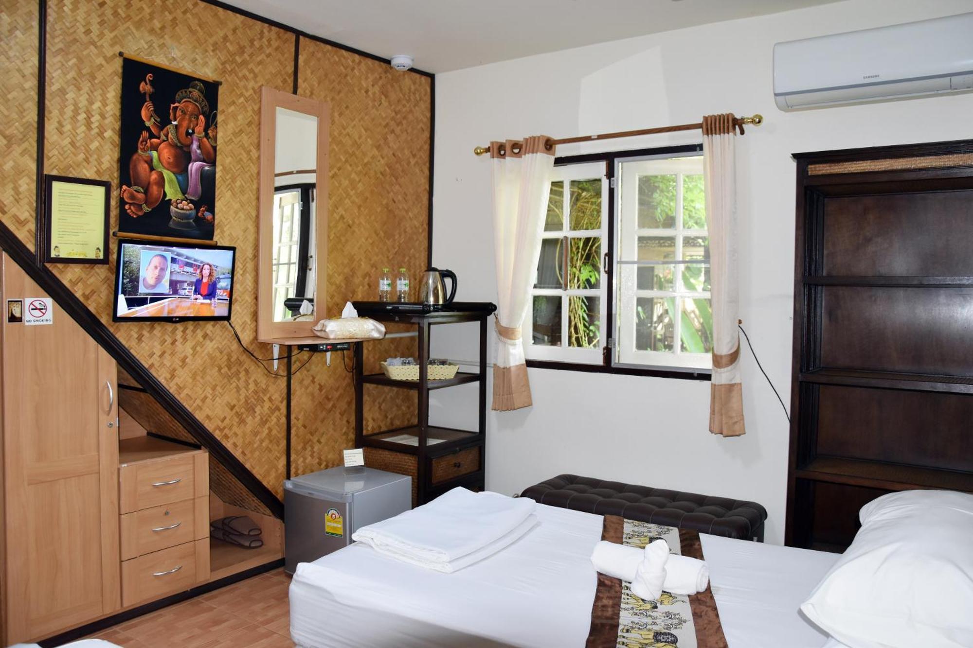 Homestay Chiangrai تْشينيغْرايْ الغرفة الصورة