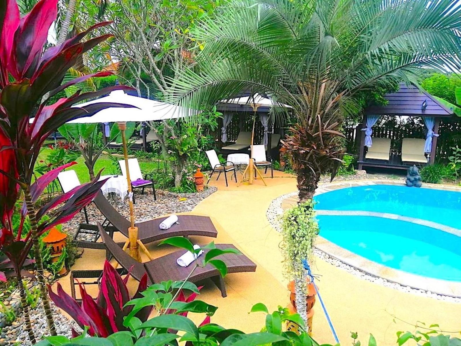 Homestay Chiangrai تْشينيغْرايْ المظهر الخارجي الصورة