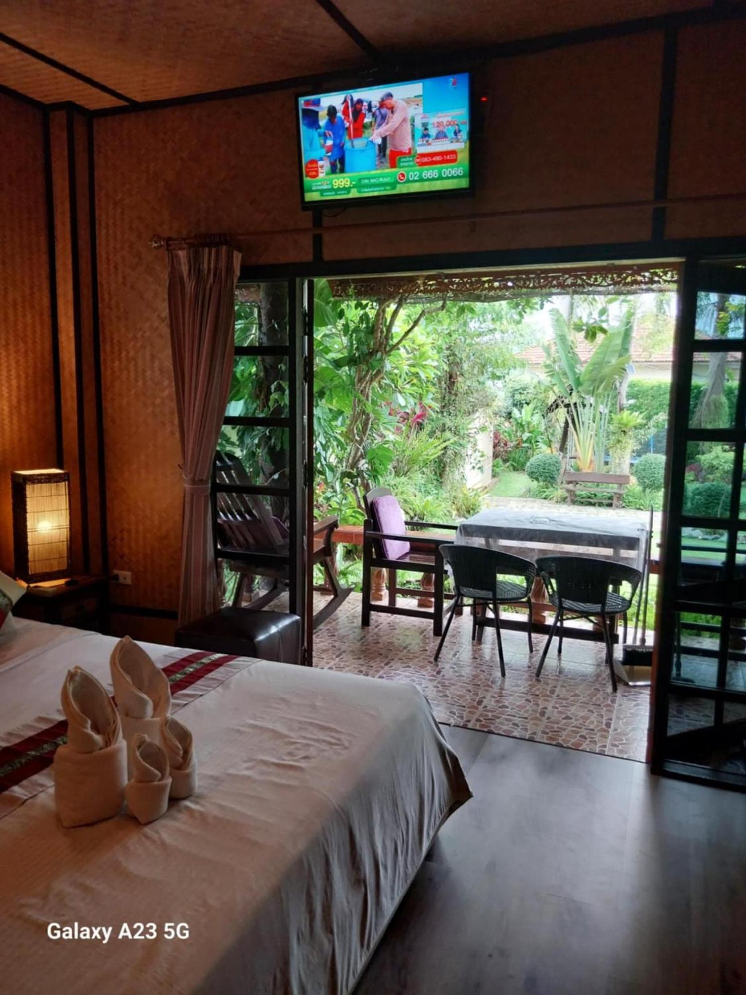 Homestay Chiangrai تْشينيغْرايْ الغرفة الصورة