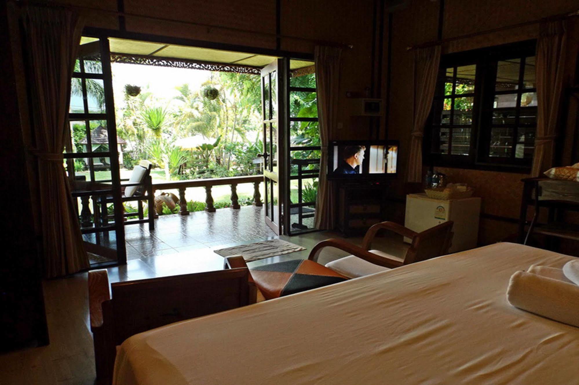 Homestay Chiangrai تْشينيغْرايْ المظهر الخارجي الصورة