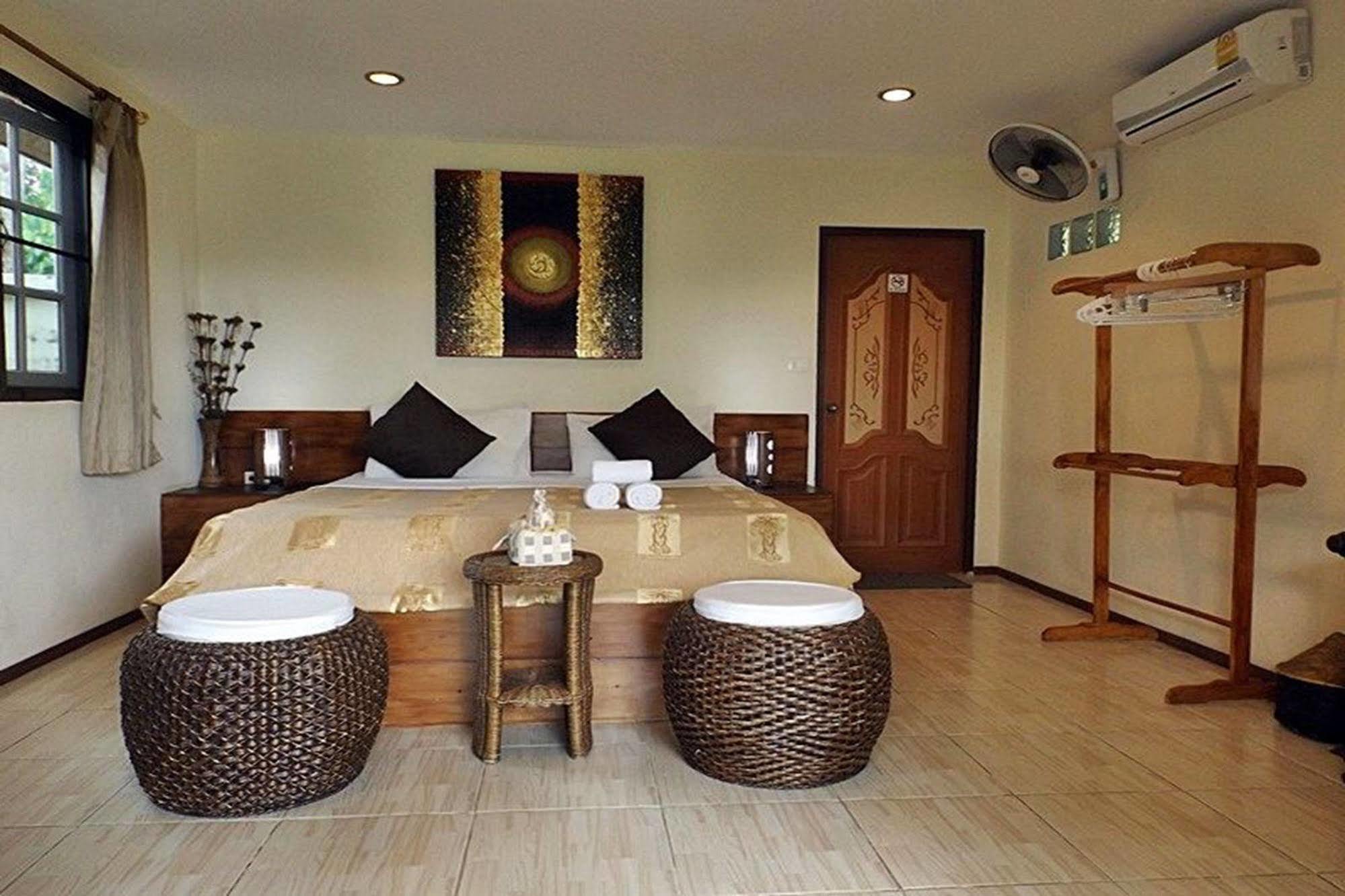 Homestay Chiangrai تْشينيغْرايْ المظهر الخارجي الصورة
