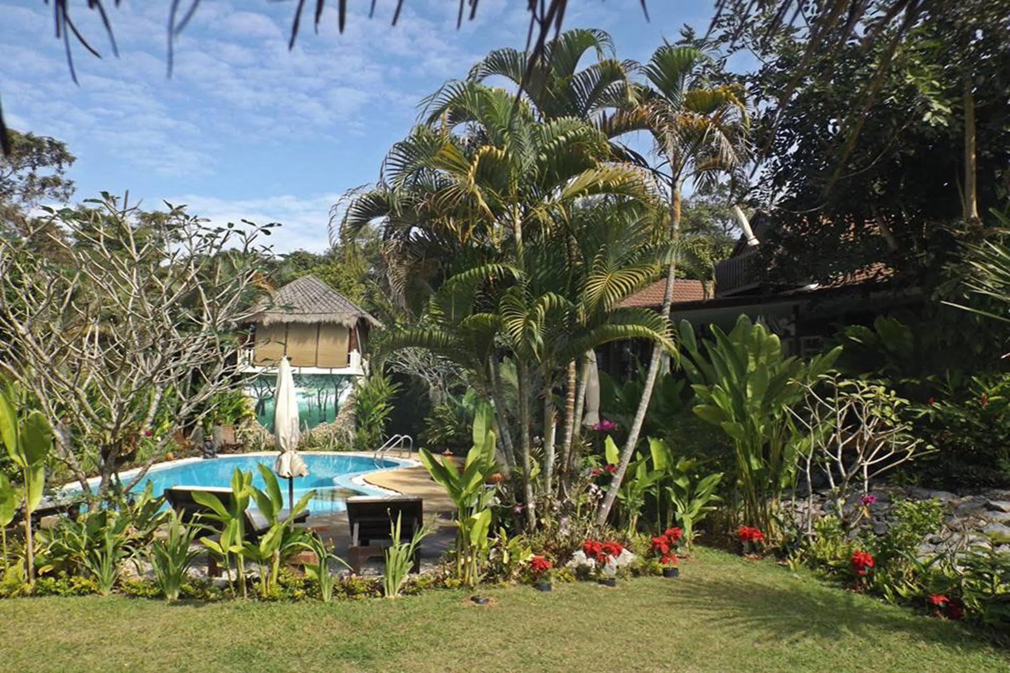 Homestay Chiangrai تْشينيغْرايْ المظهر الخارجي الصورة