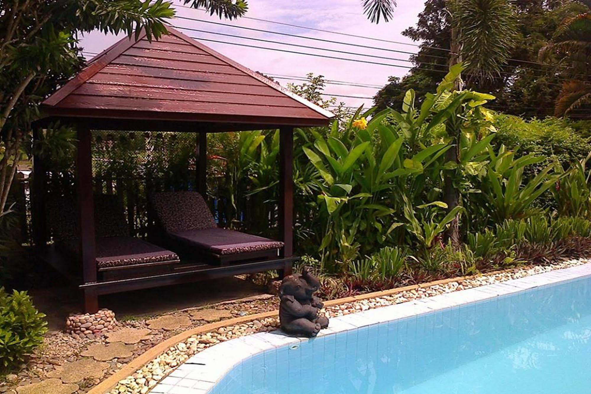 Homestay Chiangrai تْشينيغْرايْ المظهر الخارجي الصورة
