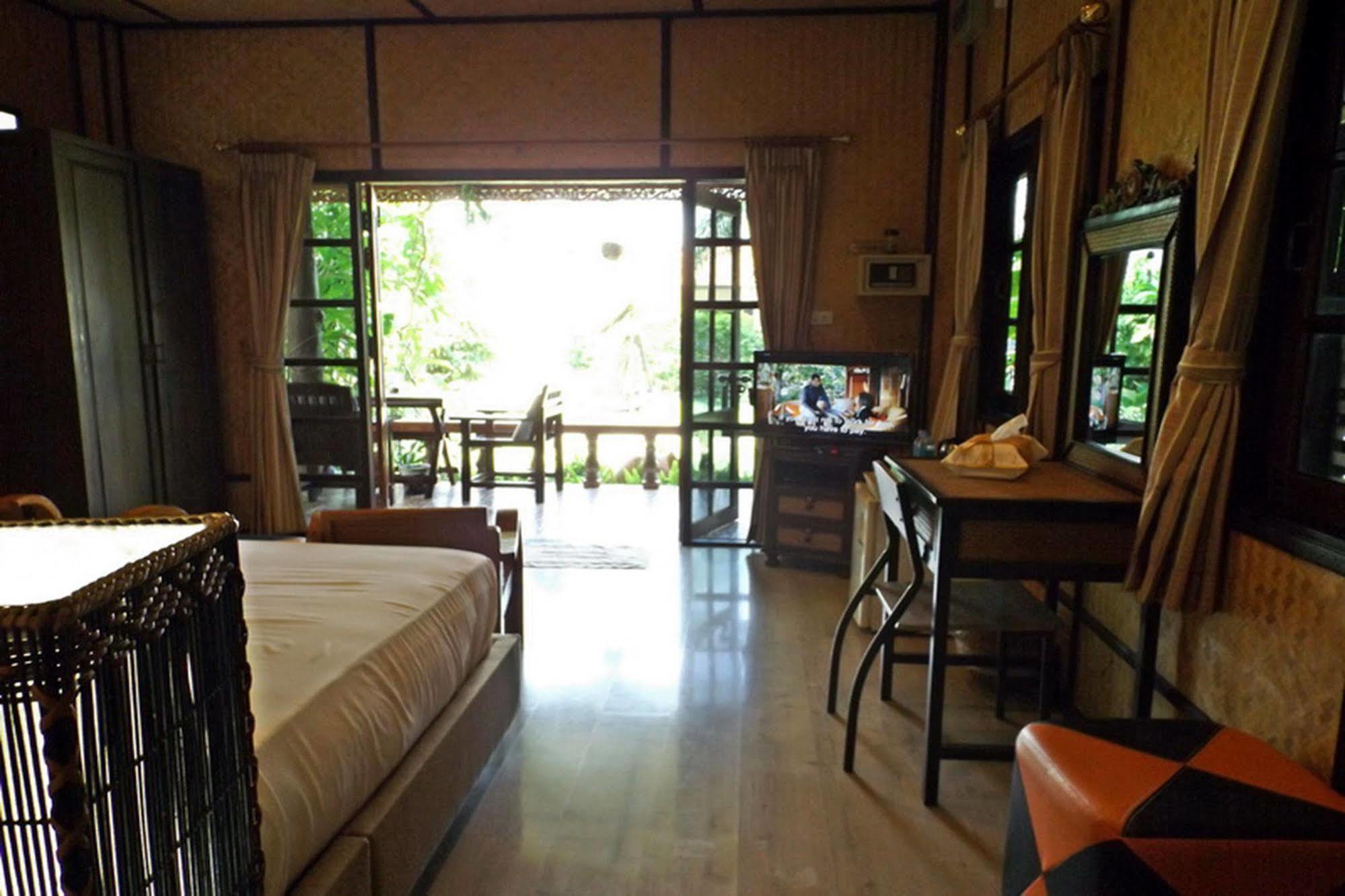 Homestay Chiangrai تْشينيغْرايْ المظهر الخارجي الصورة