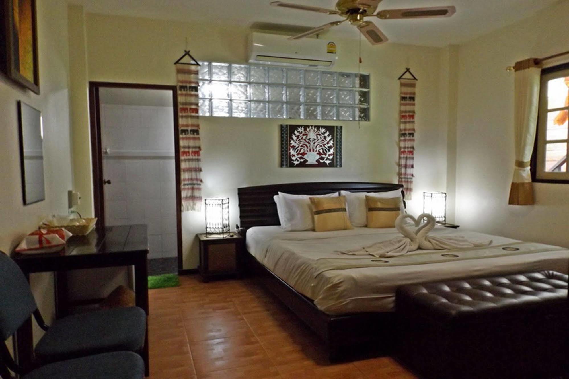 Homestay Chiangrai تْشينيغْرايْ المظهر الخارجي الصورة