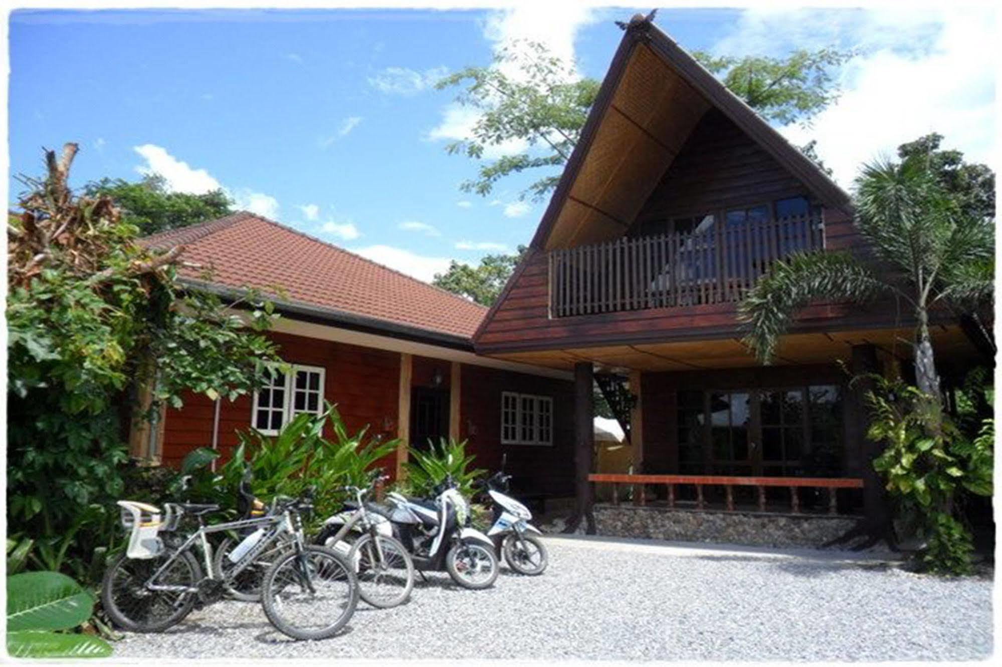 Homestay Chiangrai تْشينيغْرايْ المظهر الخارجي الصورة