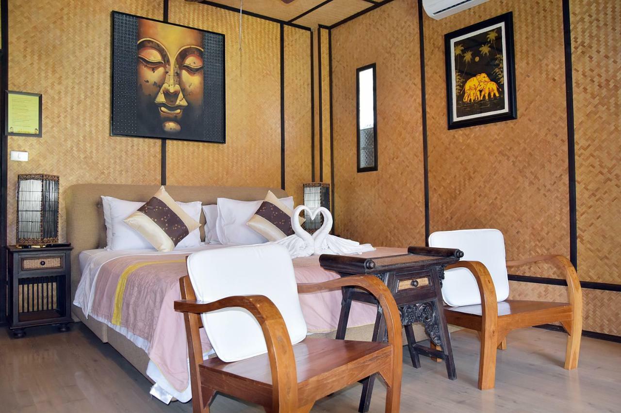 Homestay Chiangrai تْشينيغْرايْ المظهر الخارجي الصورة