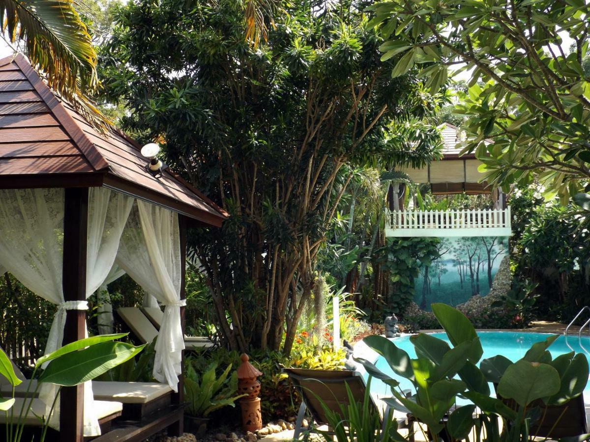 Homestay Chiangrai تْشينيغْرايْ المظهر الخارجي الصورة